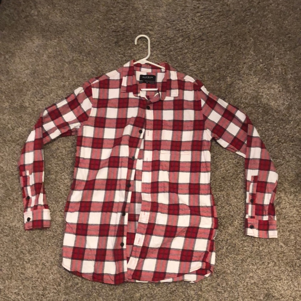 PacSun Flannel